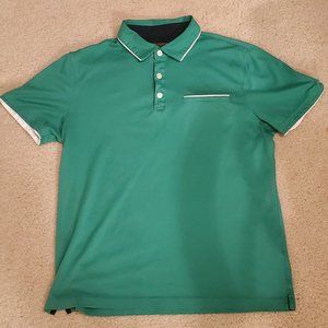 Banana Republic Luxury-Touch Polo
